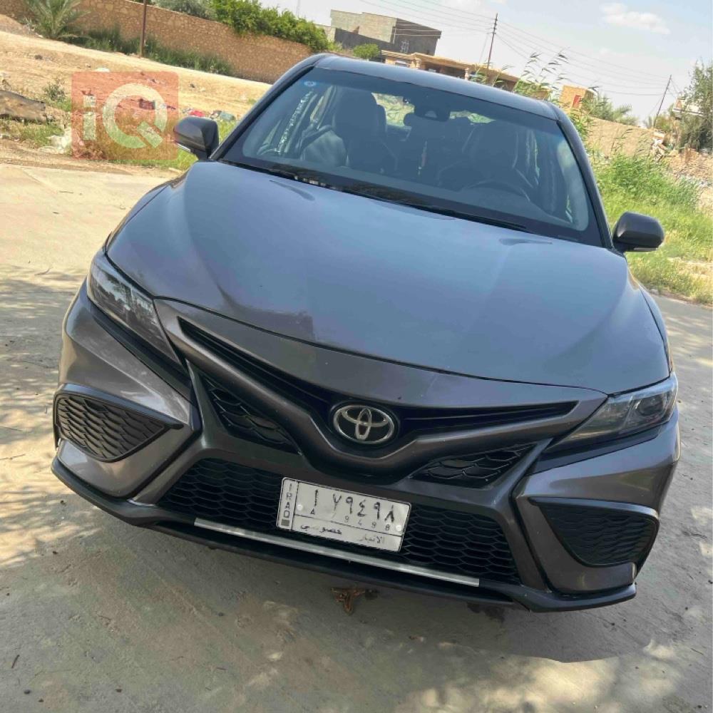 تويوتا كامري